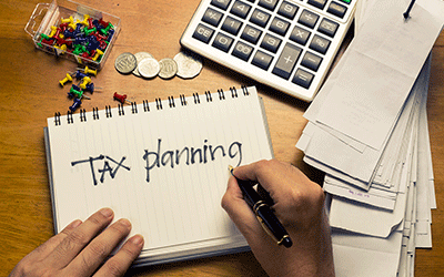 4 Simple yet Powerful Tips for Last-Minute Tax Planning