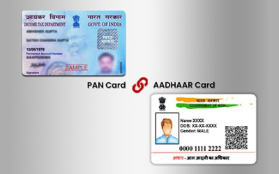 Aadhaar Pan Linking by 31st March, 2022